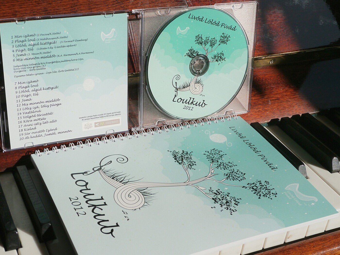 „Uŗū, uŗū 2012. Loulkub”